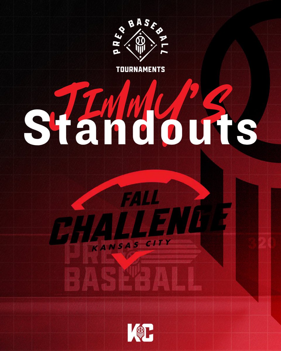 PBTKansasCity's tweet photo. Take a 👀 at the top team performances from the Fall Challenge last weekend as well as @Jimmy_PBKC’s Standouts and player notes from the action 📝👇🏻

🖇️: https://t.co/Ibb077Y77w

@PBTourney | #KCFallChallenge https://t.co/UwWbsnJK8R