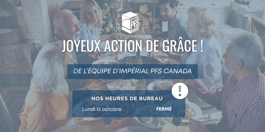 ipfscanada's tweet photo. De la part de toute l’équipe d’IPFS Canada, nous vous souhaitons une Action de grâce chaleureuse et joyeuse! 

Que ce long week-end soit l’occasion de ralentir, de passer du temps avec vos proches et d’apprécier les personnes et les moments qui comptent le plus.

Nous vous souhaitons à tous une merveilleuse Action de grâce! 🧡

#ActionDeGrâce #IPFSCanada #JoursFériés2026