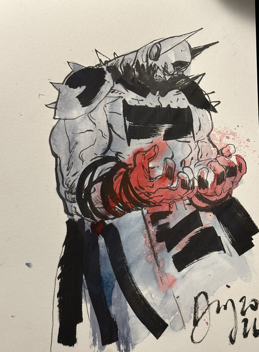 danielwarrenart's tweet photo. You know who https://t.co/XE61Oxaw7z