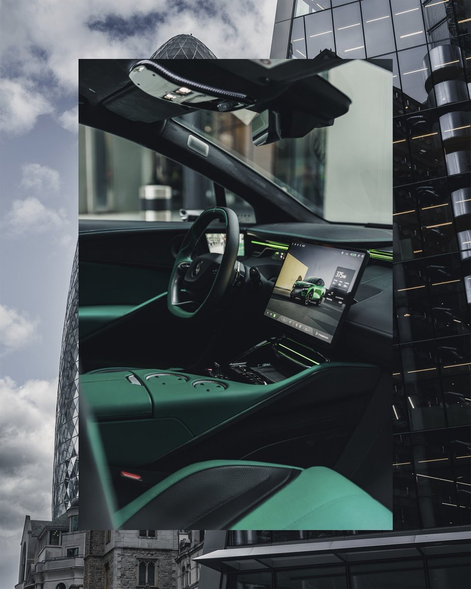 lotuscars's tweet photo. Eletre X. Seen in Green https://t.co/RVsR0vvjuc