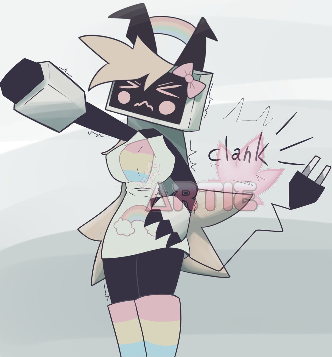 AKarts_14's tweet photo. stretchh!- 

#fundamentalpapereducation #fpefanart #rubyfpe https://t.co/MAOJvlBlFv