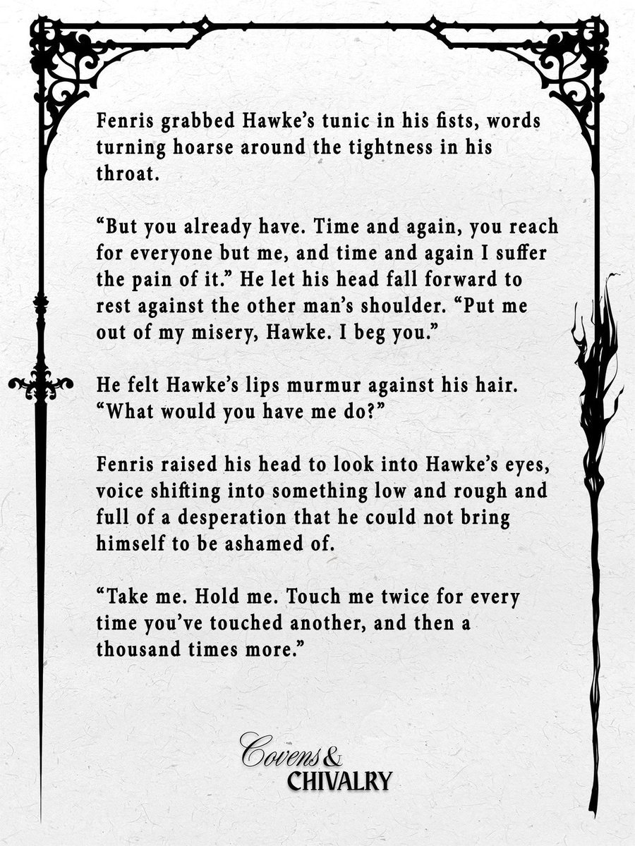 covensnchivalry's tweet photo. 🖤 CONTRIBUTOR SPOTLIGHT 🖤  

MagicalMysMalin   
Artist &amp; Writer
@MagicalMysMalin 

Keep an eye out for more creators behind the deck! 

#witches #knights #tarot #tarotcards #tarotproject #originalcharacters #zine #tarotcard #medieval #medievalfantasy #creative #spotlight https://t.co/1V5Z8OHfyx