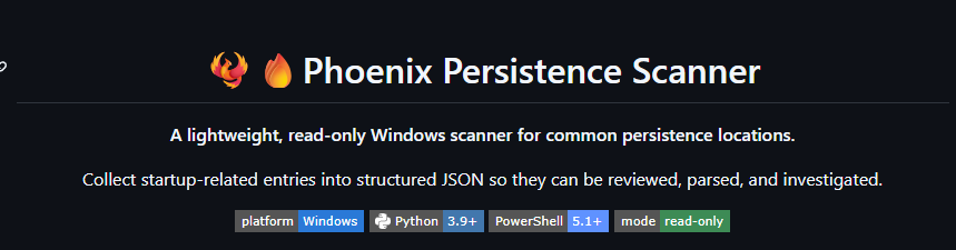 oscarxmt's tweet photo. 🧵(4/5) Why I built it: I just wanted a small tool that could gather infomation and feed it to a local llm.
Just some blue team practice cause I'm still a noob, not an actual product. https://t.co/XuYDoYEE1S