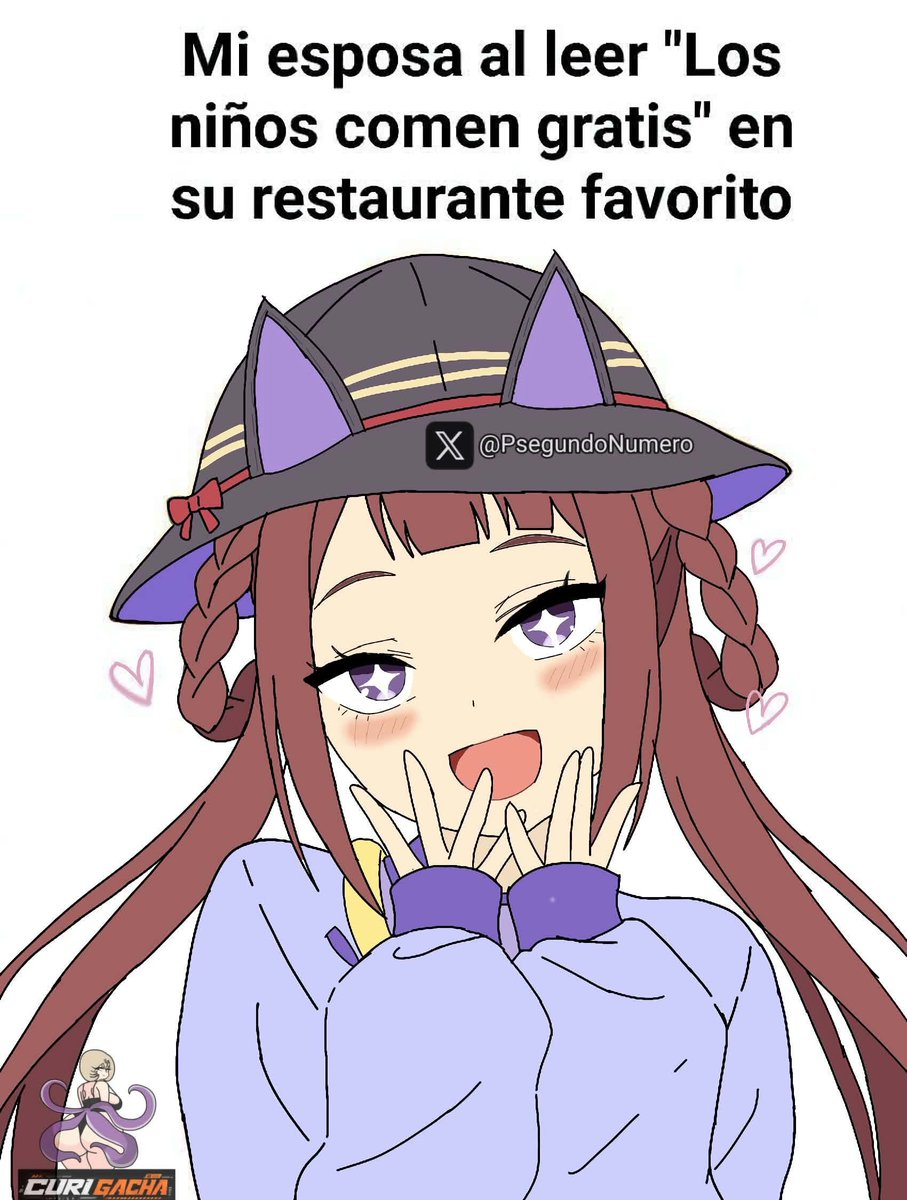 Curigachas's tweet photo. 👀👀👀
#umamusume https://t.co/EclCFSB7eS