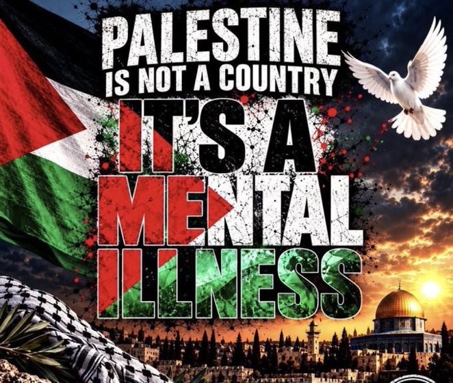 Radmanoc5's tweet photo. @Herbs421933 @SZade15 Palestine and it’s territories will be gone soon! https://t.co/pcg6GAZBZU