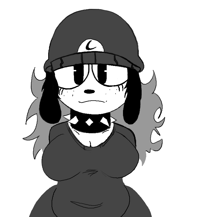 koridabetch's tweet photo. Dumb dog sketch https://t.co/UYKyGU4HL9