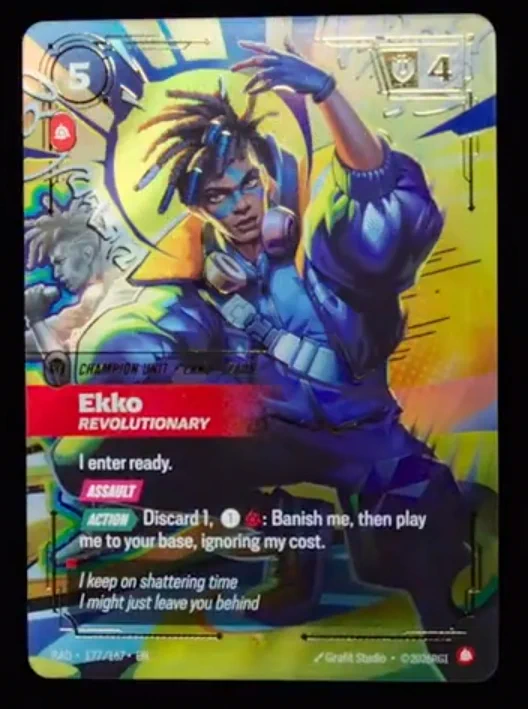 Riftbound Report on X: 