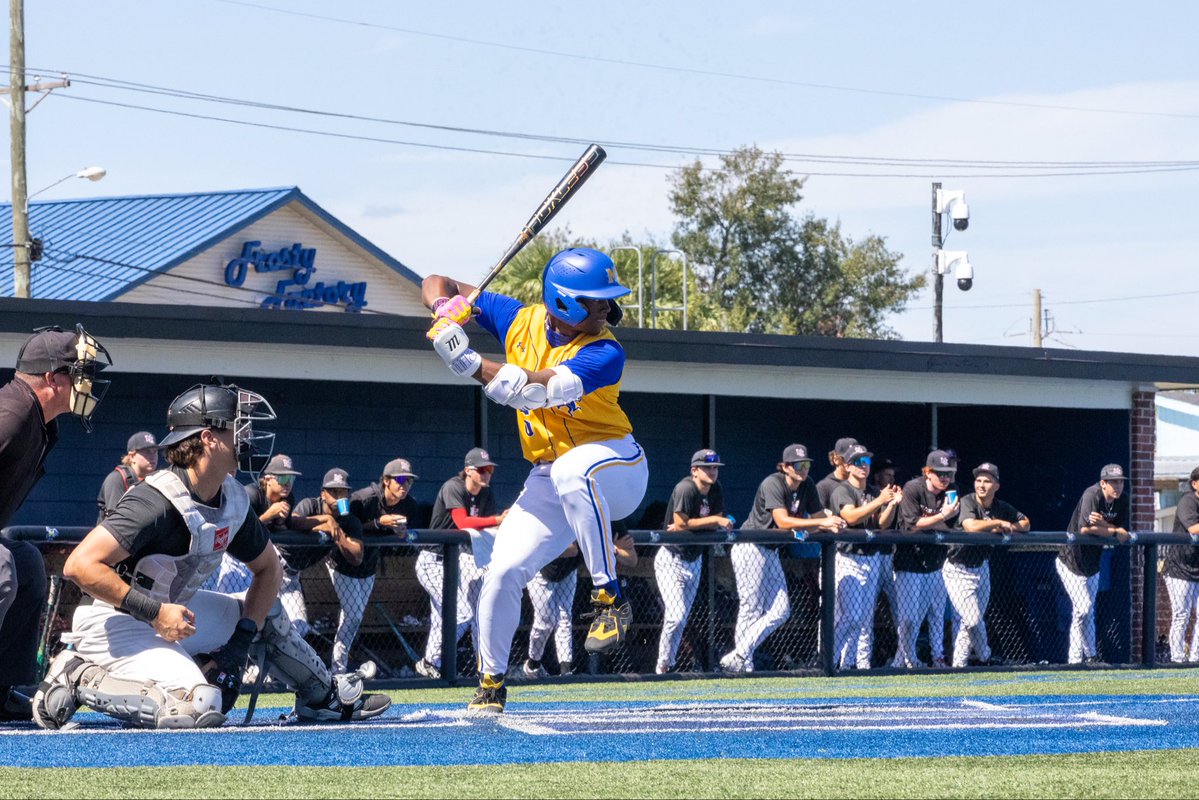 McNeeseBaseball's tweet photo. Fall Ball, y’all! 🤠

#GeauxPokes https://t.co/Gfmyc40jEA