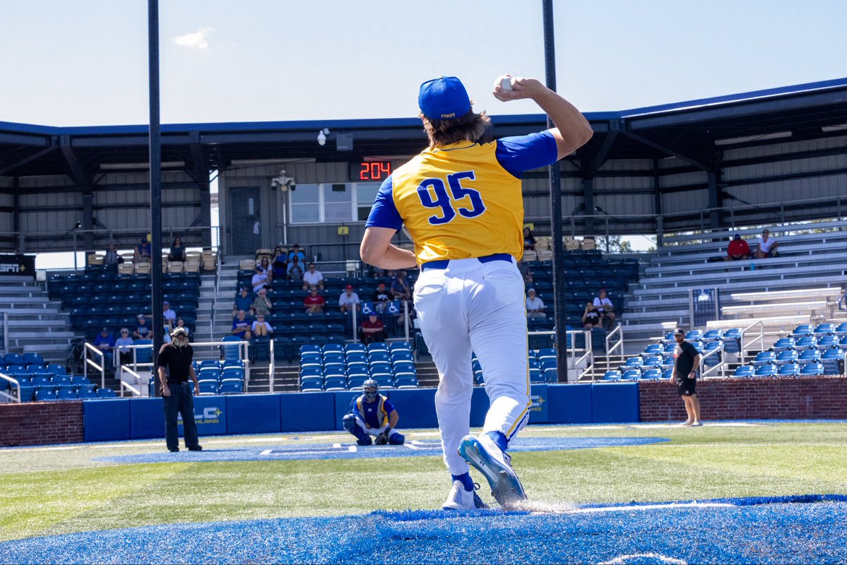 McNeeseBaseball's tweet photo. Fall Ball, y’all! 🤠

#GeauxPokes https://t.co/Gfmyc40jEA