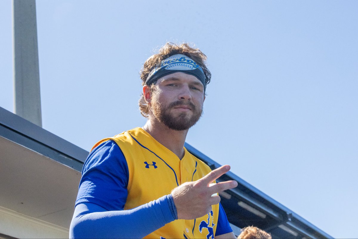 McNeeseBaseball's tweet photo. Fall Ball, y’all! 🤠

#GeauxPokes https://t.co/Gfmyc40jEA