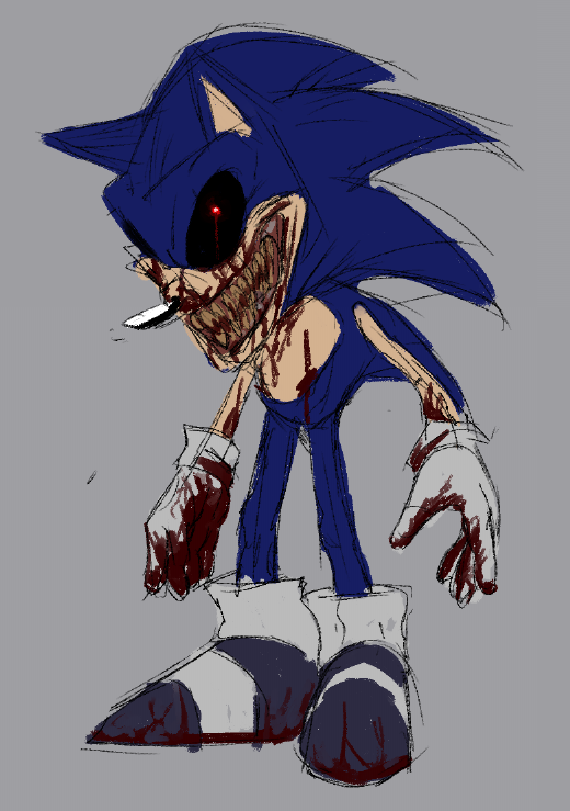 TwoTailedFuck's tweet photo. Why would i ever want for something else

when i am god? #sonicexe @losermakesgames please im begging fo ranything https://t.co/lAL55tbFPL