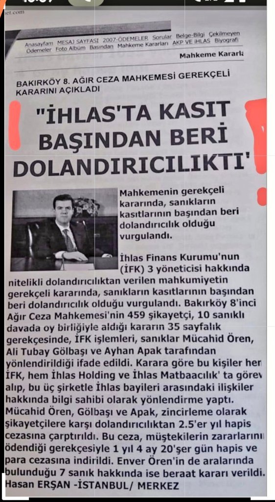 Lokman06A's tweet photo. @AYMBASKANLIGI 
@TCYargitay
@RTErdogan
@abakingurlek
@Higm_Adalet
@adalet_bakanlik
@alibabacan
@mahmutarikansp
@erbakanfatih
@MDervisogluTR
@cenginyurt52
@anahtarparti
@zaferpartisi
 @abdulhamitgul @AvOzlemZengin  @senerabdullatif 
@halktvcomtr @LutfuTurkkan @sonkibar @vekilimCOM https://t.co/Pyz2N9aben