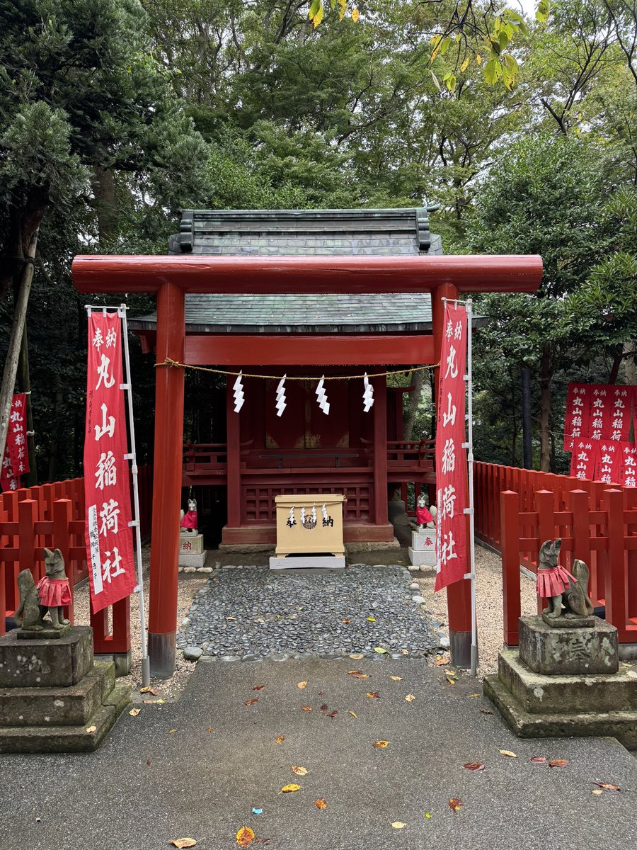 baskosanasana's tweet photo. 鎌倉・鶴岡八幡宮境内
丸山稲荷社⛩️

八幡宮で1番古い建築物が
丸山稲荷社

八幡宮本宮の西側にあり
小高い丘の上に鎮座しています

室町時代からあり国重要文化財に🈯️されてます

八幡宮造営前からあり
地主稲荷とも呼ばれてます

鳥居には有名人の名前も見受けます

御朱印はありません🖐️ https://t.co/aoEXkhrWp2