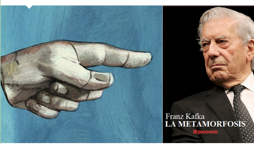 parislima's tweet photo. .@el_pais ::: Los #DICTADORES … según los « #errores » de #Mario_Vargas_LLosa…
https://t.co/sVzpMF6pLF https://t.co/TVRYcvyuqK