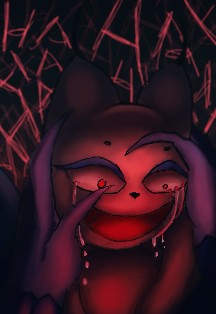 ArtAvorion's tweet photo. Day 9 Solstober: Denial  
#solstober #ninesols https://t.co/z0jA1AFSqU