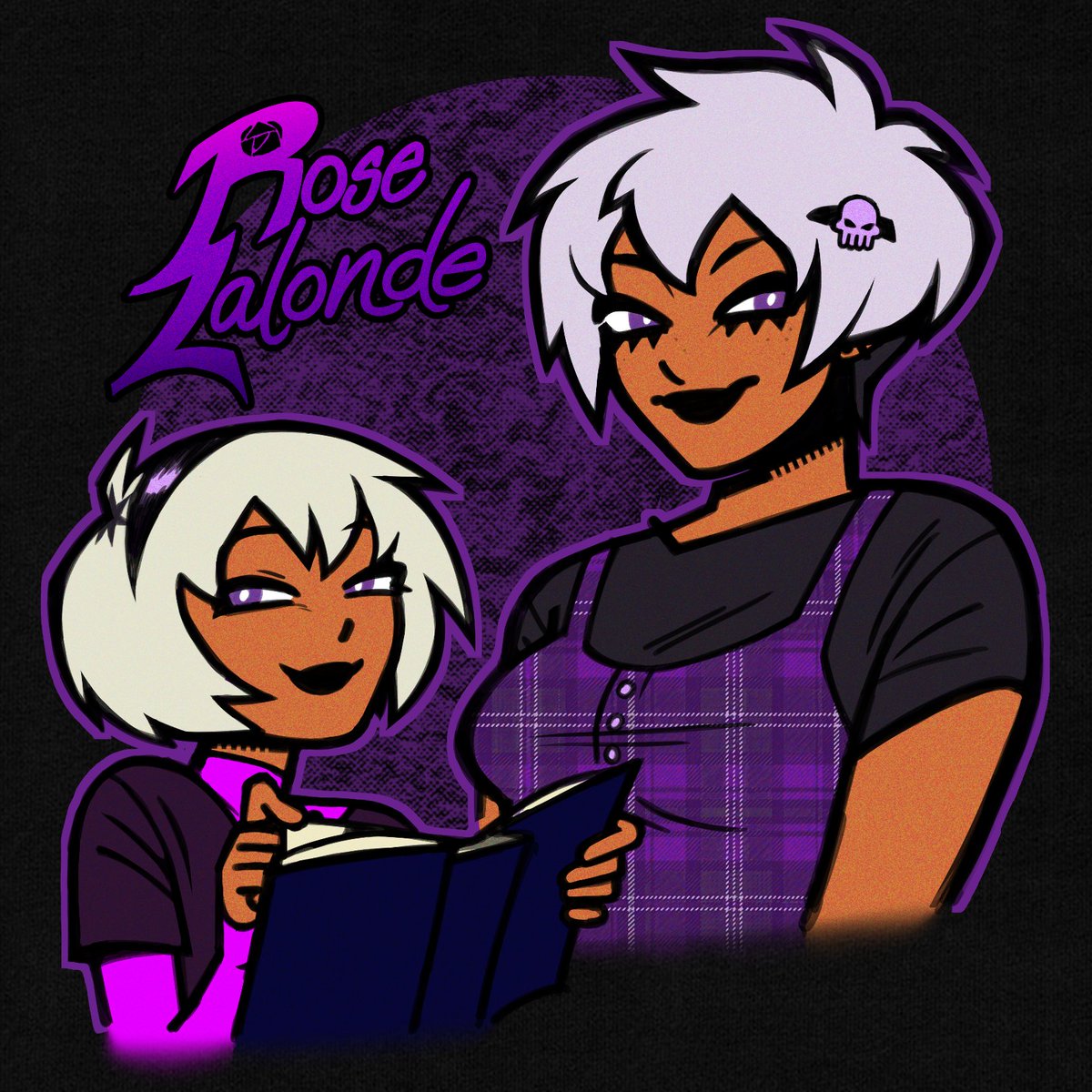 kuzuuzuu's tweet photo. OH, MISS LALONDE! https://t.co/Nq4s3HafB7