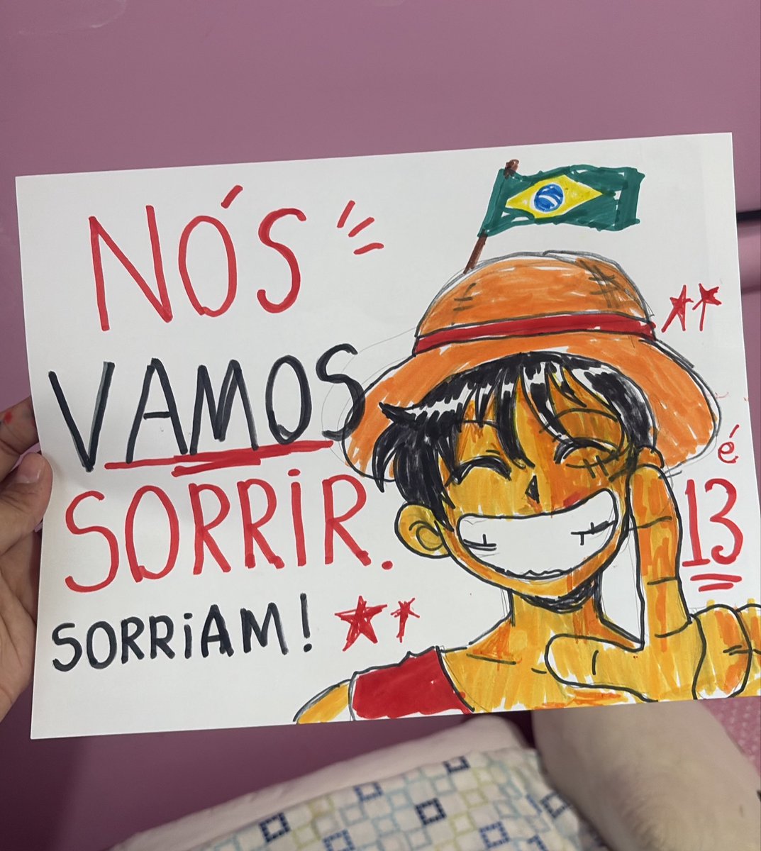 tulipcaleb's tweet photo. Indo levar pro plenário https://t.co/MMXCZJELfz
