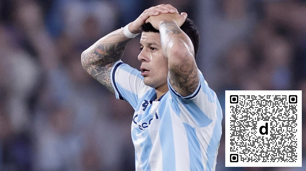 forvmsde's tweet photo. La AFA no habilitó a Marcos Rojo y se complica su llegada a Estudiantes para la Libertadores forvm.com.ar/la-afa-no-habilito-a-marcos-rojo-y-se-complica-su-llegada-a-estudiantes-para-la-libertadores/ #AFA #MarcosRojo #Estudiantes https://t.co/pslsNWl75J