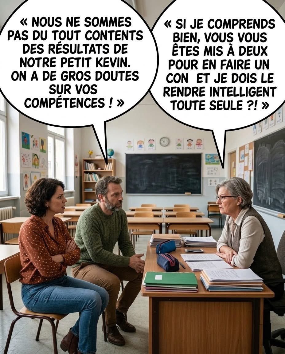 veritebeaute's tweet photo. Quand l'enseignante remet les pendules à l'heure !… https://t.co/MKFQEU9crY