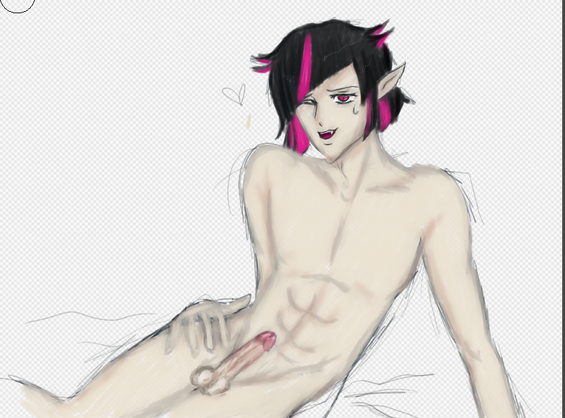 gloosamurai's tweet photo. TW: NUDE +18 https://t.co/mzgU4BR1S8