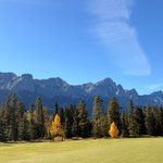 Photo by Canmore Golf & Curling Club (@CanmoreGolf)