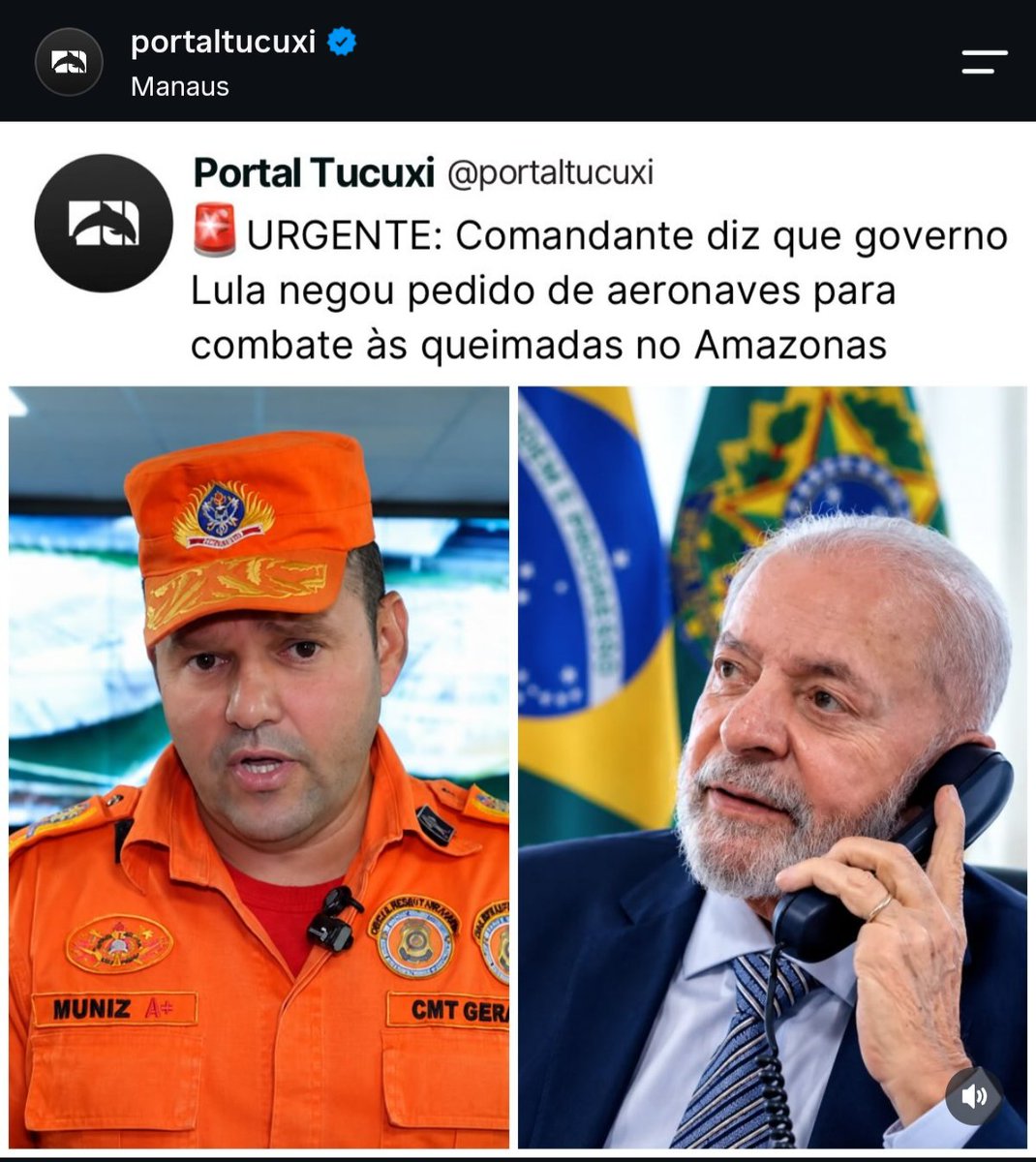 404Cur1pira's tweet photo. @nikolas_dm @nikolas_dm
(Moro em Manaus e aqui está um absurdo todos os dias e a qualidade do ar estra precária)
https://t.co/SB0LaIsdrw https://t.co/sNdjPz9Jes