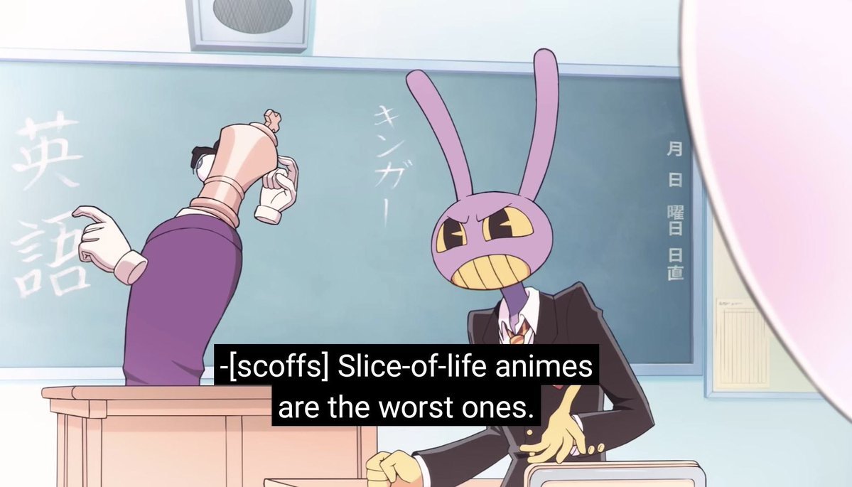 saltwatersweets's tweet photo. so like which animes was lee secretly watching as a teenager https://t.co/YgaMbRl16A