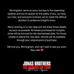 Photo by Jonas Brothers (@jonasbrothers)