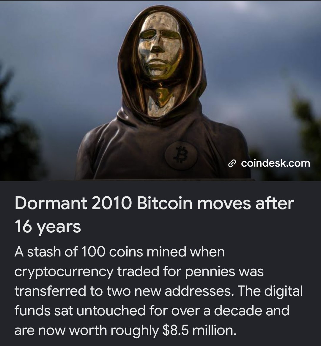 AjmalRa70337475's tweet photo. The dead are rising from their graves. 💀

#bitcoin #crypto #Blockchain #Solanamemecoin https://t.co/ltSMTe2bhQ