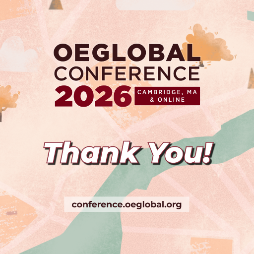 OpenEdGlobal's tweet photo. That's a wrap on #OEGlobal26. Thank you to everyone who made it, in Cambridge, in Vancouver and online. 💙

If you attended, please tell us how it went ––> https://t.co/T7YEvv2i7I

#OpenEducation #OER https://t.co/41AGgWQWDk