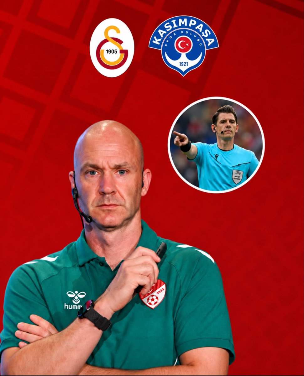 mknews_tr's tweet photo. Anthony Taylor: “Halil Umut Meler’in kırmızı kart gösterdiği pozisyon yanlış. Pozisyon öncesi sarı kırmızılı takıma faul var. Bu hatalar bu düzey hakemlerde olmamalı.” https://t.co/W25RTM3ND6