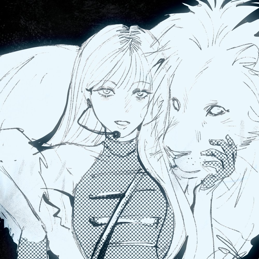 user7707__'s tweet photo. #lilym #nmixxfanart 
L. https://t.co/FALqRry5fP