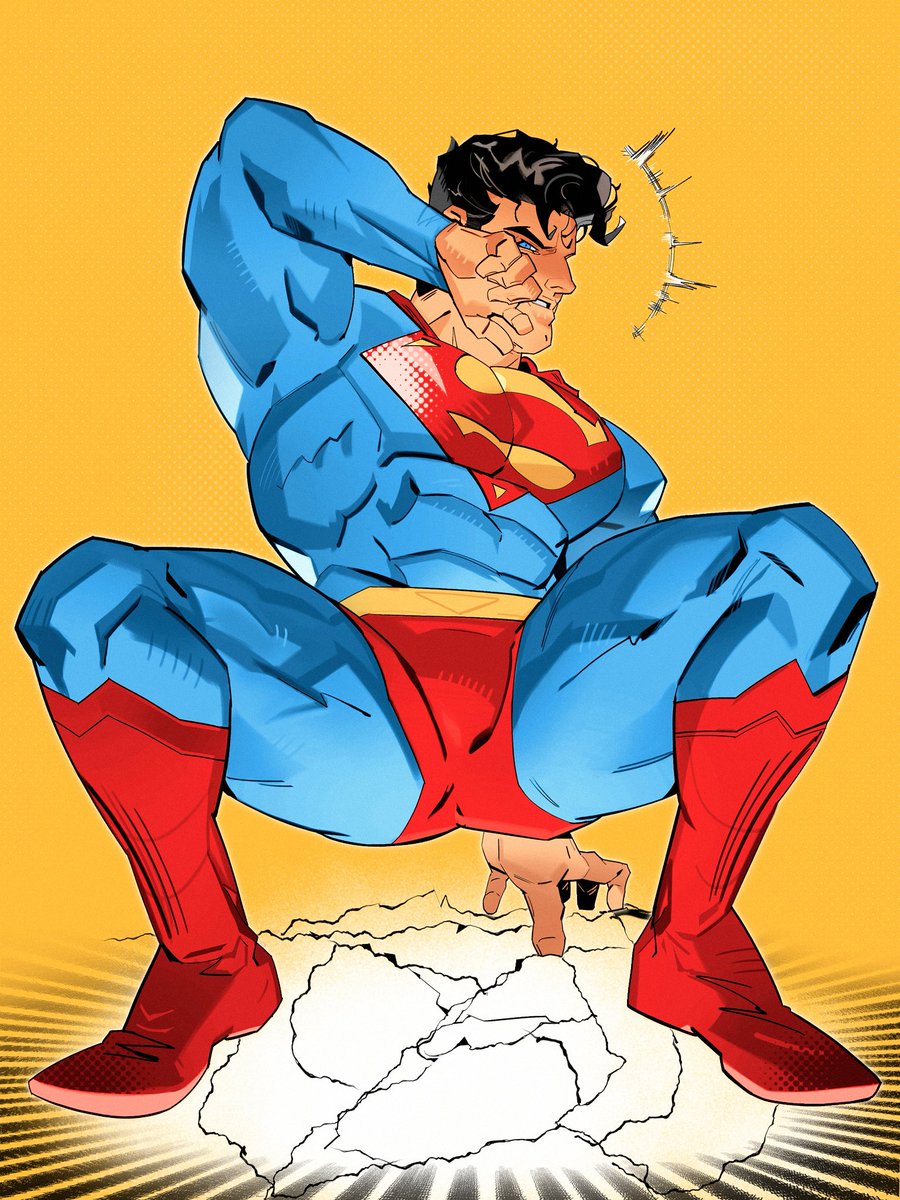rockynezz's tweet photo. 💙❤️💛#superman https://t.co/HKOAdh9Njr