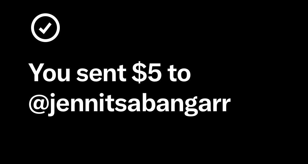 ejmuller's tweet photo. @jennitsabangarr @XMoney Enjoy https://t.co/IG3X6lgSMr