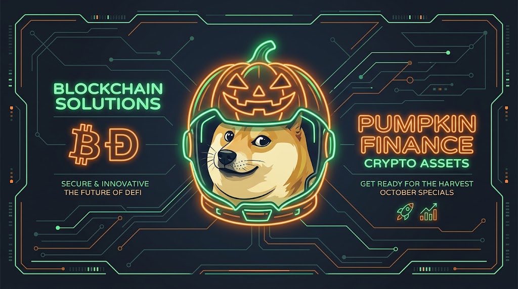 PumpDogeCoinX's tweet photo. @dikerdale Loading up the pumpkins for the spookiest pump this October. $PDOGE is brewing something crazy. 100% safe, 1% feeding real-world shelter dogs! 🎃🐕👀 https://t.co/He3oe2TTFH