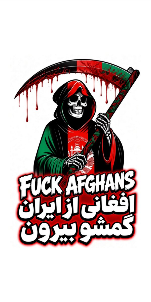 apranik585's tweet photo. فردا ساعت ۸ به وقت ایران #موج_ضد_افغان رو شروع میکنیم. 

لطفا از این هشتک استفاده کنین: 
#اخراج_افغانی_مطالبه_ملی
#AfghanGetOutOfIran https://t.co/aYu87IvVaL