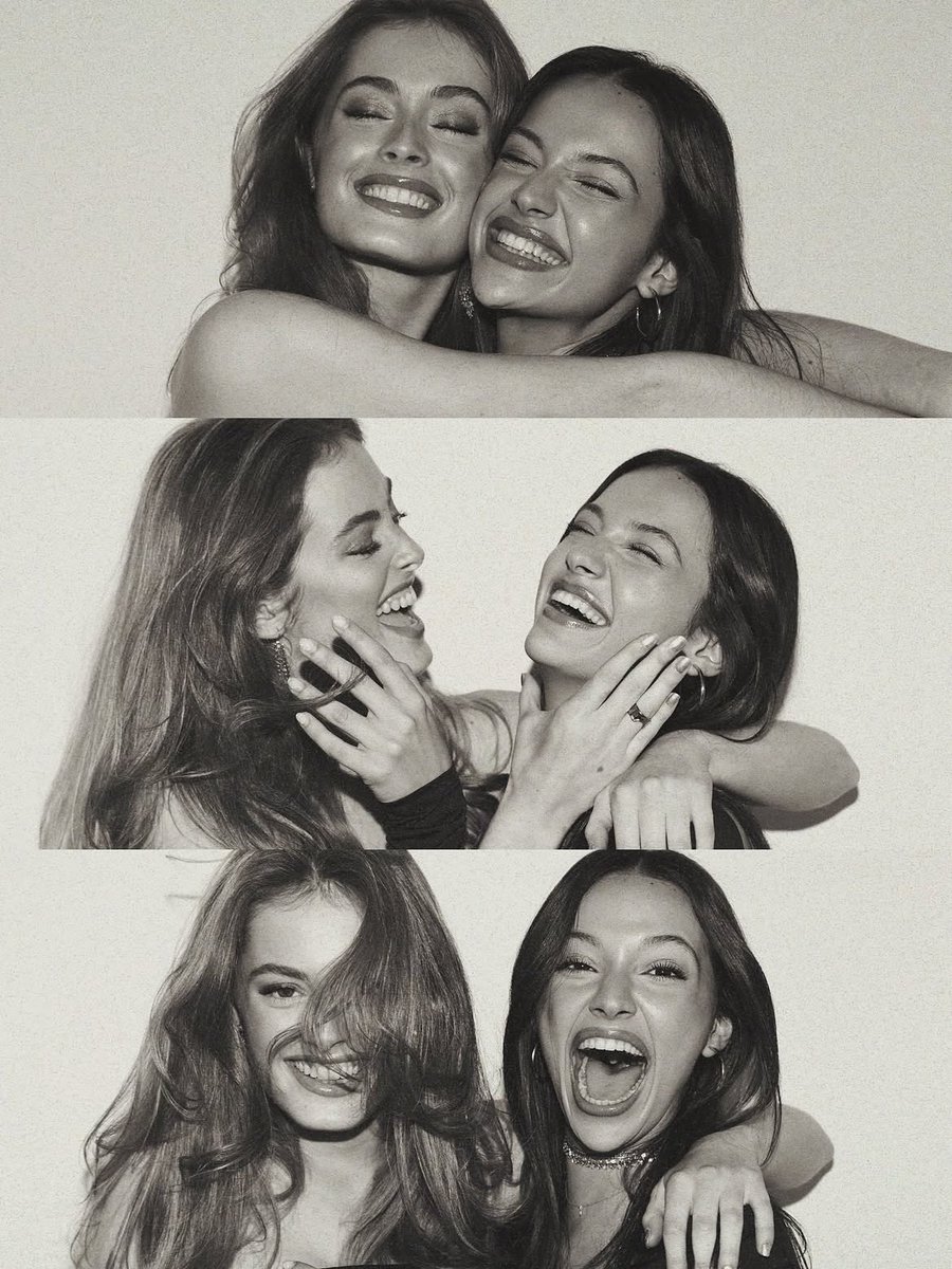 OliviaActual's tweet photo. 📲 | Nuevo post de Dan Casado ✨

“¿Para cuándo la parte 2 de este shooting @/claudiaarenas @/oliviabay?💘 no me pueden gustar más 🥹 amamos el dúo Clivia 🤘🏼” 

🔗: https://t.co/wLHf84t3p4 https://t.co/PvETXsaudm