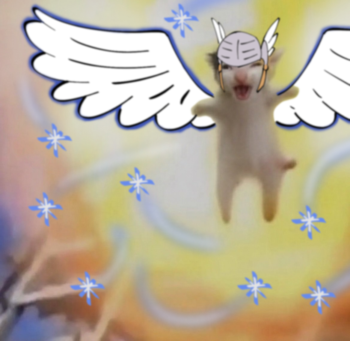 rophgard's tweet photo. "To my side, my noble Einherjar!" https://t.co/3wVDAnkAk2