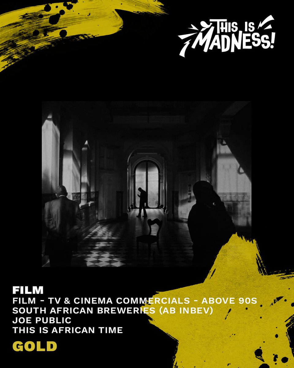 loeries's tweet photo. #loeries2026 
#thisismadness https://t.co/PUJXKetM1B