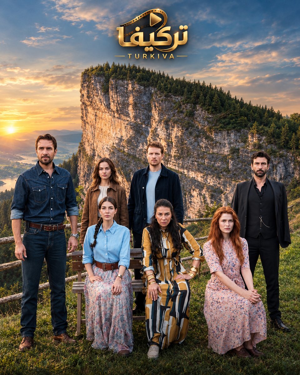 TurkivaTV's tweet photo. 🔥 هذا البحر سوف يفيض 33 مترجمة

الحلقة 33 متاحة الآن 🎬

تابعوا أحداث المسلسل واكتشفوا ما تخبئه الحلقة الجديدة من تطورات.

▶️ شاهد الحلقة:
https://t.co/4xbiPtpy24

#هذا_البحر_سوف_يفيض #TaşacakBuDeniz #مسلسلات_تركية https://t.co/4SnrzST2qw