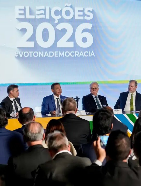 chequeibrasil's tweet photo. 🚨URGENTE: TSE revoga restrições e plataformas voltam a recomendar conteúdos de Nikolas Ferreira, Lucas Pavanato e outros políticos. https://t.co/tfT8fcMuKR