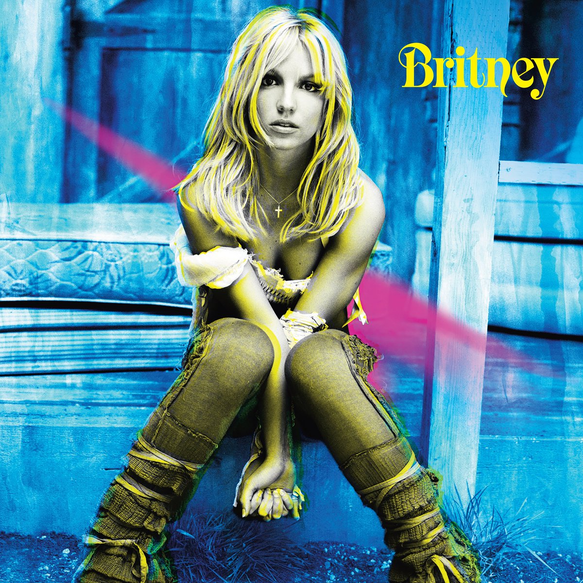 breatheonmiley's tweet photo. Britney Spears' self-titled album debuts at #1 on the Worldwide iTunes Album Chart https://t.co/eQV3I0jfPE