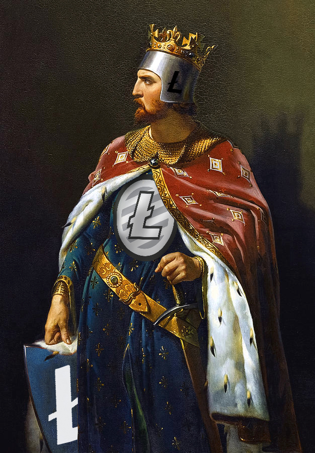 litecoin's tweet photo. https://t.co/CjWH1Cch2w