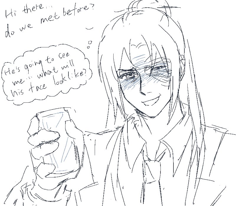 ChiYuanYao's tweet photo. #jetko Zuko pretended to be drunk and didn‘t know him and went to jet to talk to him. As the object of jet’s hatred and the culprit of sending jet to prison, jet felt angry at Zuko‘s stupidity. https://t.co/m3x2qBPIow