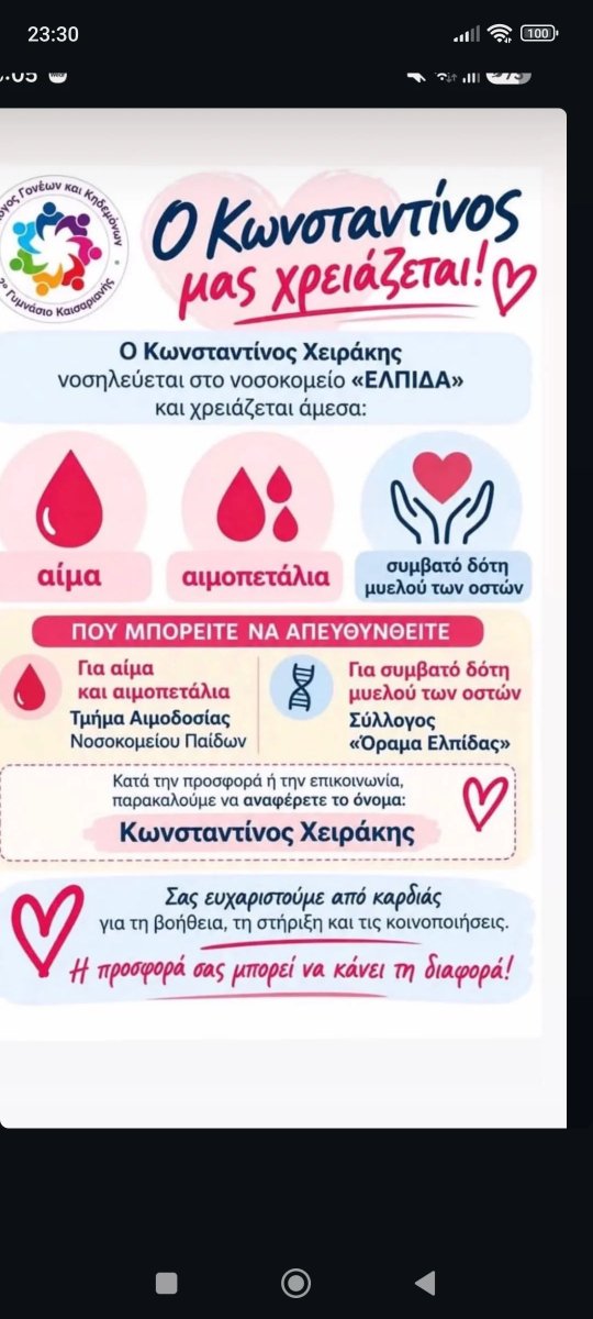 katerinasom's tweet photo. Η ξαδέρφη μου γνωρίζει την οικογένεια 
Παιδια όσοι μπορείτε...🙏 https://t.co/EGFiOKWAtr