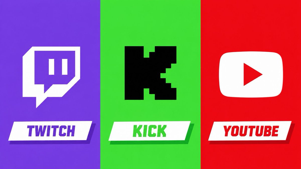 draco_vt1's tweet photo. What's the best platform to stream!!  

Vote below and let’s see which platform wins!
And if you’re a fellow VTuber or streamer feel free to follow me too! 
#VTuber #Streamer #Twitch #Kick #YouTube #VTuberCommunity 

Mine: Twitch https://t.co/sakG9xC8bf