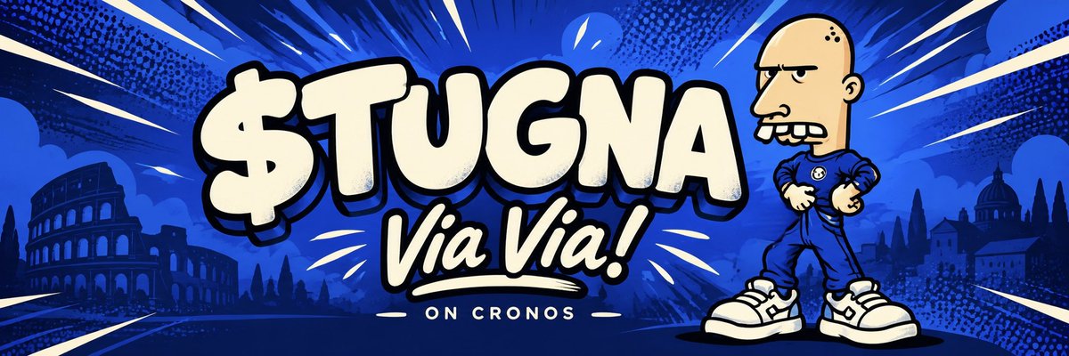 TugnaOnCronos's tweet photo. @Gemini Keep bags full of $TUGNA https://t.co/cJTfkziYjs