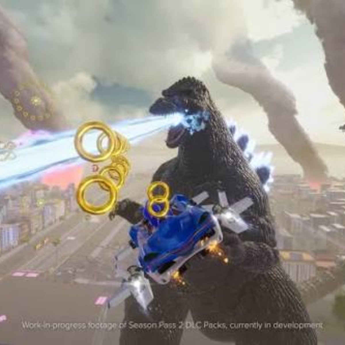 SamHain31st's tweet photo. Movie Sonic may actually predicted the future 🤣. https://t.co/oGFPitH6Ps