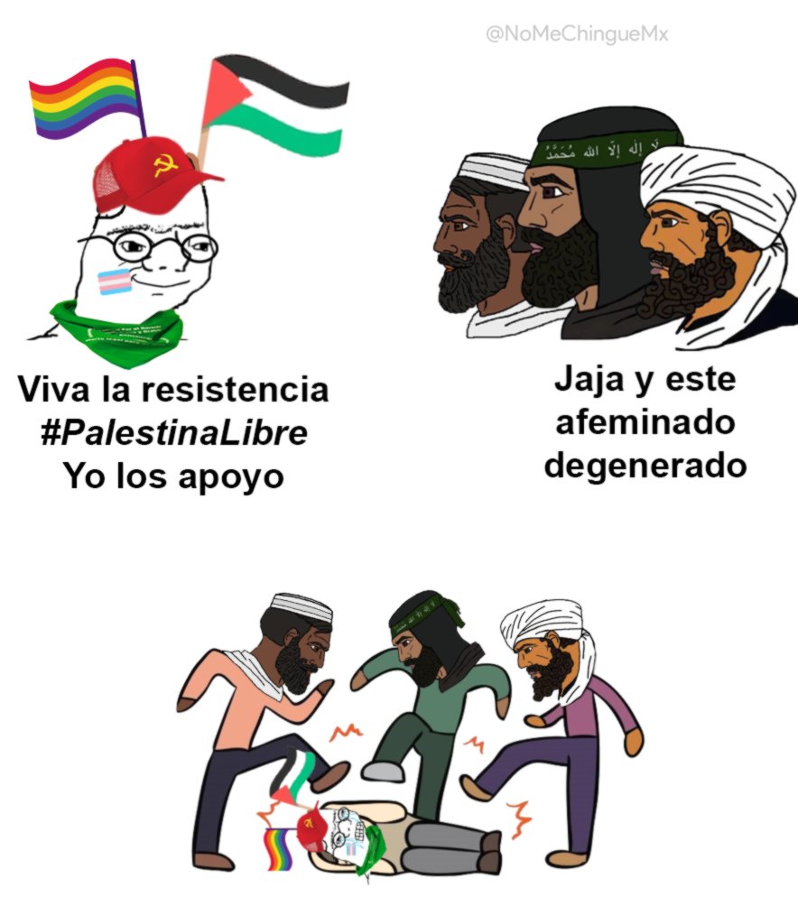 NoMeChingueMx tweet picture