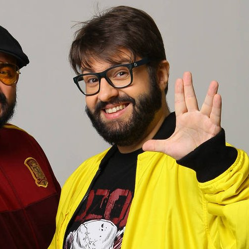 republiqueBRA's tweet photo. ⭐️ 🇧🇷 Alexandre Ottoni (Jovem Nerd) declara apoio a Lula no 2º turno das eleições. https://t.co/939HGiI9v2